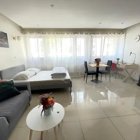 Plantiere - Studio Centre Quartier Queuleu - 2 Personnes Apartman *