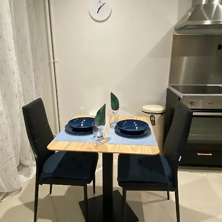 Apartman Plantiere - Studio Centre Quartier Queuleu - 2 Personnes Metz