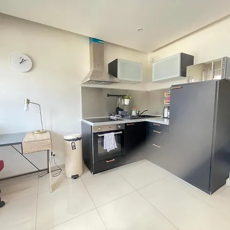 Apartman Plantiere - Studio Centre Quartier Queuleu - 2 Personnes Metz