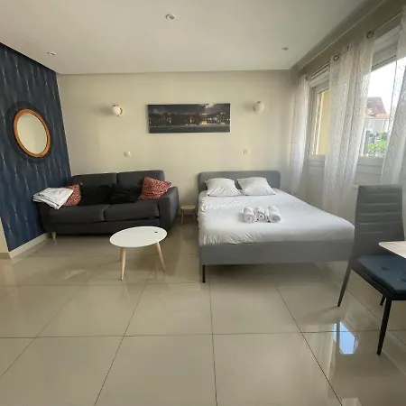Plantiere - Studio Centre Quartier Queuleu - 2 Personnes * Metz