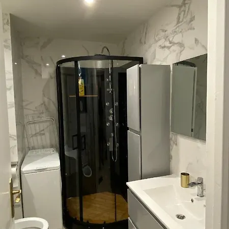 Plantiere - Studio Centre Quartier Queuleu - 2 Personnes Apartman *