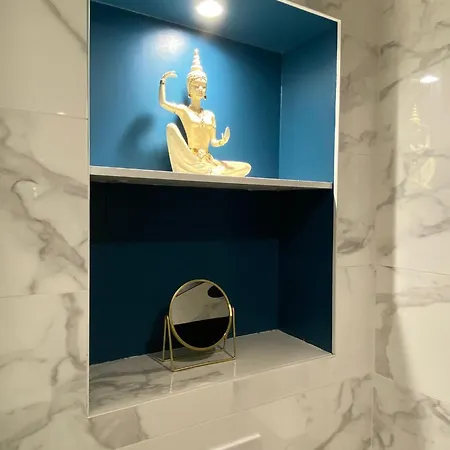 Apartman Plantiere - Studio Centre Quartier Queuleu - 2 Personnes