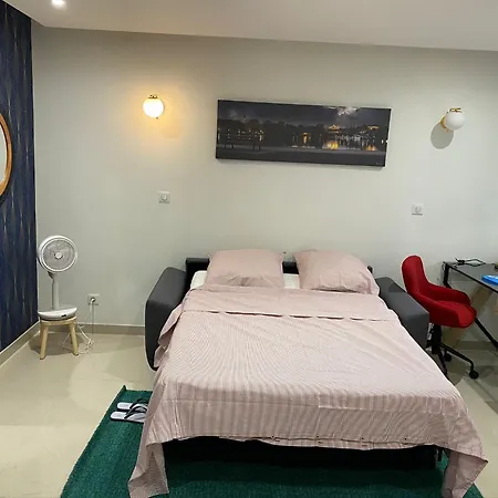 Plantiere - Studio Centre Quartier Queuleu - 2 Personnes * Metz